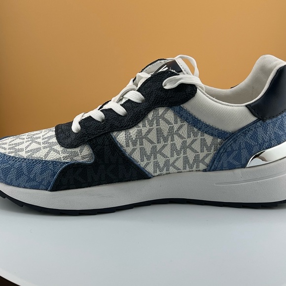 Michael Kors Allie Trainer Sneakers - Picture 2 of 10